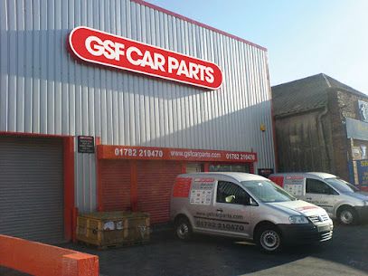 GSF Car Parts Stoke, Stoke-on-Trent, England