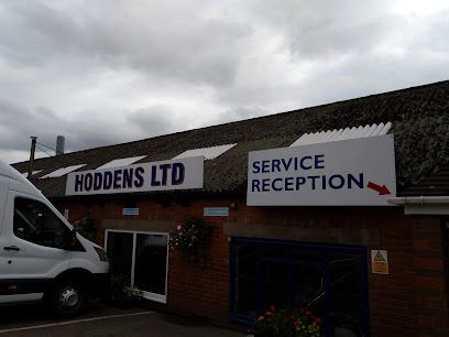 Hoddens Ltd, Stoke-on-Trent, England