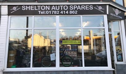 Shelton Auto Spares Ltd, Stoke-on-Trent, England
