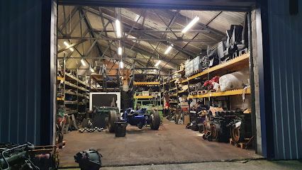 Top-line Truck Parts, Stoke-on-Trent, England