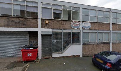 Used Ford Spares, Stoke-on-Trent, England