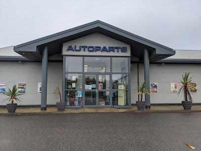 Autoparts Stornoway Ltd, Stornoway, Scotland