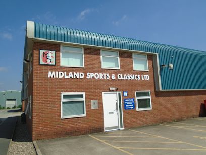 Midlands Sports & Classics Ltd, Stourport-on-Severn, England