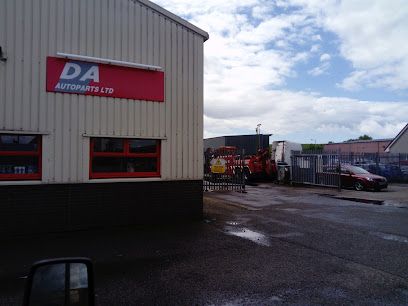 D. A. Autoparts Ltd., Stranraer, Scotland