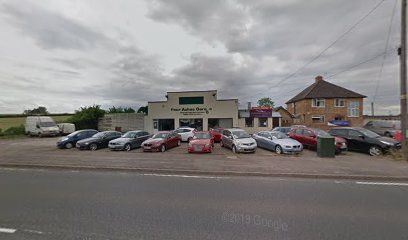 Four Ashes Garage Ltd, Stratford-upon-Avon, England