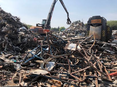 International Metals and Cable Recycling Ltd, Stratford-upon-Avon, England