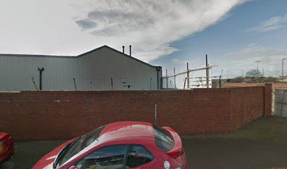 Ward Bros Steel Ltd, Sunderland, England