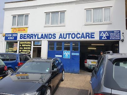 Berrylands Autocare, Surbiton, England