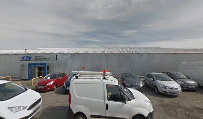 Day's Body Shop and Accident Repair Centre, Swansea, Wales