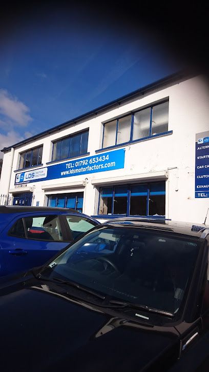 LDS Motor Factors Ltd, Swansea, Wales