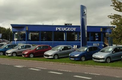Peugeot Parts Direct, Swindon, England