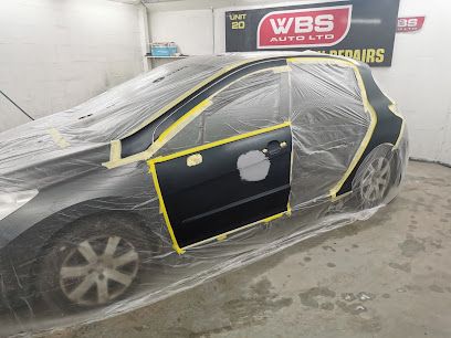 WBS Auto Ltd., Swindon, England