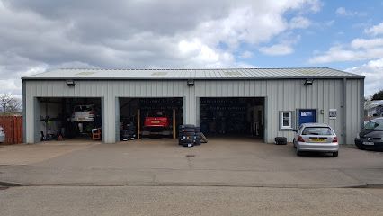 Godsman Tyres & Exhausts Ltd, Tain, Scotland