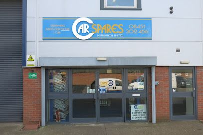Car Spares Distribution Ltd, Tamworth, England