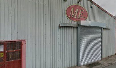 M F Parts, Tamworth, England