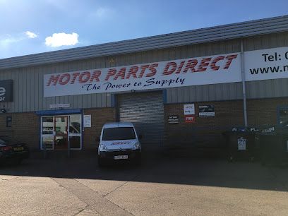 Motor Parts Direct, Taunton, Taunton, England