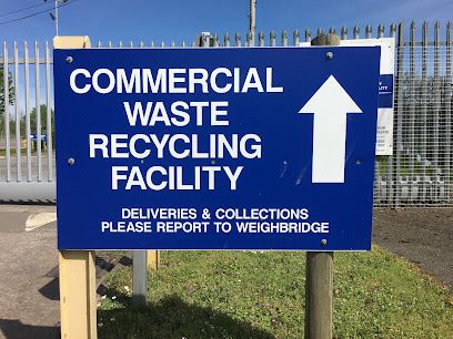 Viridor Commercial Waste Recycling Facility, Taunton, England