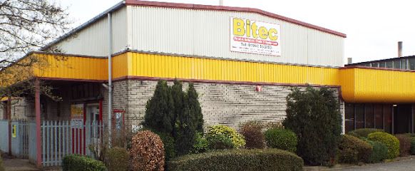 Bitec Paint and Refinish Supplies, Telford, England