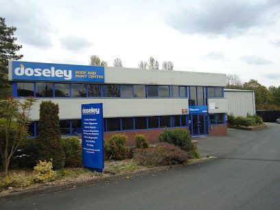 Doseley Motors Ltd, Telford, England
