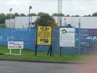 Lovell Recycling Ltd., Telford, England