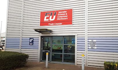 EU Ltd, Tilbury, England