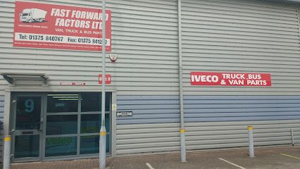 Fast Forward Factors Ltd, Tilbury, England