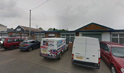 Commercial Spares & Services Ltd, Tipton, England