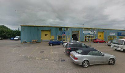 Polar Automotive Ltd., Tonbridge, England