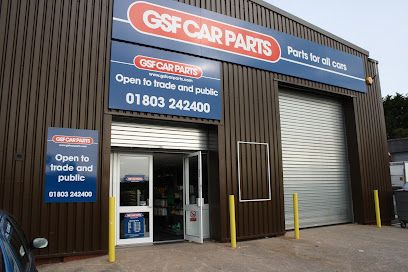 GSF Car Parts Torquay, Torquay, England