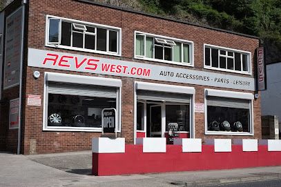 Revs West, Torquay, England