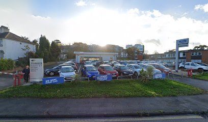 VOSPERS OF TORBAY Ford, Torquay, England
