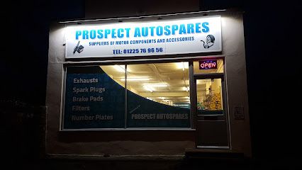 Prospect Autospares ltd, Trowbridge, England