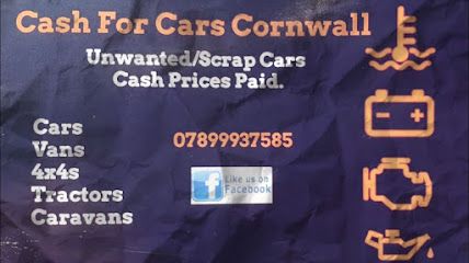 Power Cash For Cars Cornwall, Truro, England
