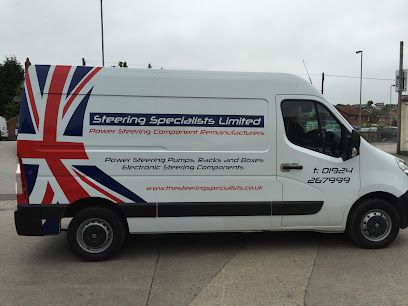 Steering Specialists Ltd  SSL Autoparts, Wakefield, England