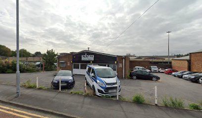 Wood Auto Supplies Ltd Wakefield, Wakefield, England
