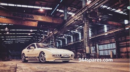 944 Spares, Wales, Sheffield, England