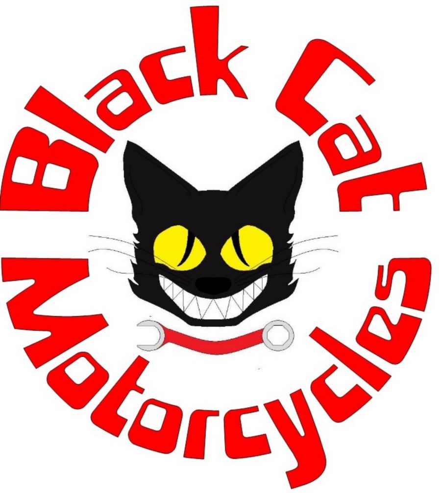 Black Cat Motorcycles, Walsall, England