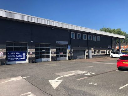 Evans Halshaw Ford Walsall Service Centre, Walsall, England
