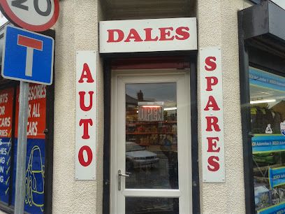 Dales Auto Spares, Warrington, England