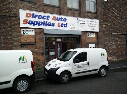 Direct Auto Supplies Ltd, Warrington, England