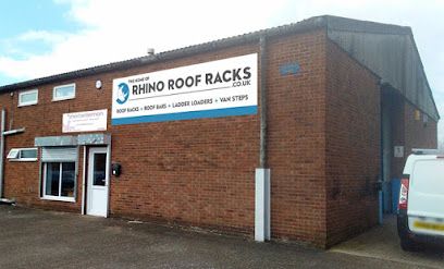 Rhino Roof Racks VR Systems, Warrington, England