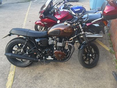 Full Throttle Motorcycles, Warwick, England