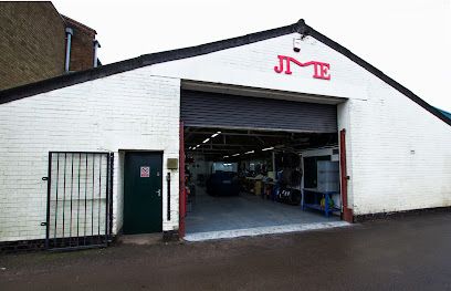 J M E Of Leamington Spa Ltd, Warwick, England