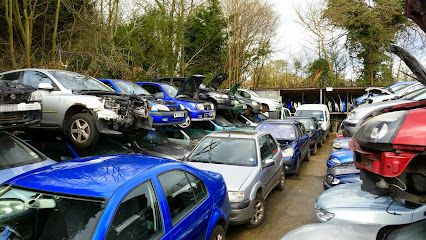 Ring & Bring Car Spares, Waterlooville, England