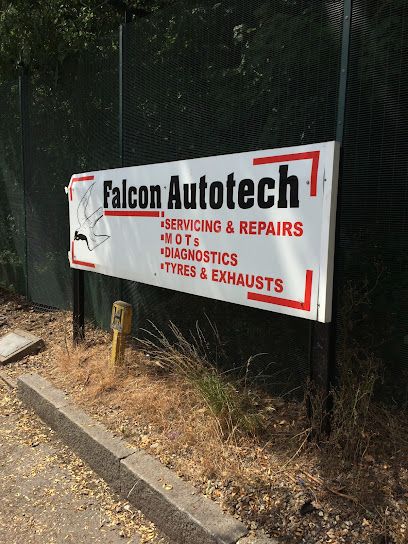 Falcon Autotech, Watford, England