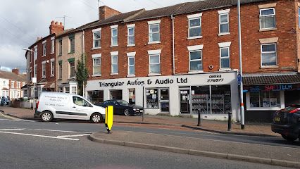 Triangular Autos & Audio, Wellingborough, England