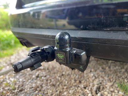 Hitch & Tow Limited Mobile Tow Bar Fitting, Welshpool, Wales