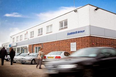 CarTech UK Ltd Saabtech Welwyn, Welwyn Garden City, England