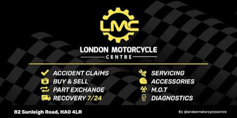 London Motorcycle Centre  LMC , Wembley, England