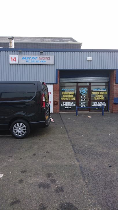 Fast Fit Nationwide, West Bromwich, England